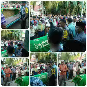 IRT Warga Inuman Yang Tenggelam Berhasil Ditemukan